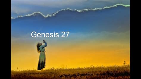 Genesis 27 - YouTube