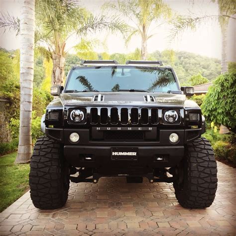 customized 2008 Hummer H2 Luxury monster for sale