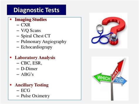 Pulmonary Embolism- Diagnosis by Dr.Tinku Joseph