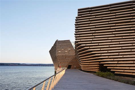 The C&TH Guide to V&A Dundee - What's On? By C&TH