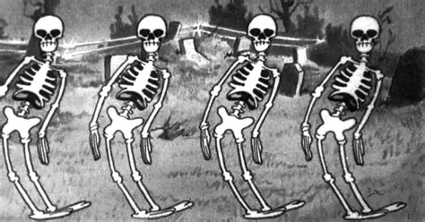 How ‘Spooky Scary Skeletons’ Became TikTok’s Halloween Song