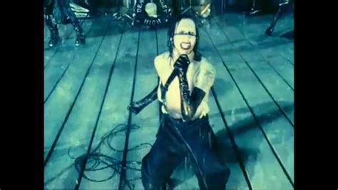 The Fight Song {Music Video} - Marilyn Manson Photo (39271628) - Fanpop