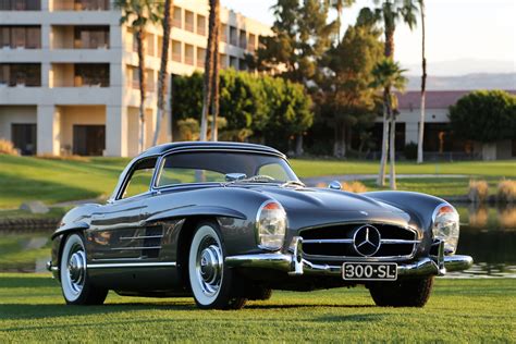 Mercedes-Benz 300SL Roadster 1963 5 | John Wiley | Flickr