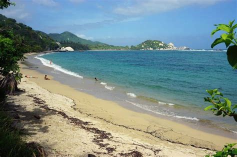 How To Visit Tayrona National Park: Avoid Tourists and Traps - Tomplanmytrip: Colombia & Mexico