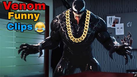 Venom Funny Moments In Hindi || Fun Beast - YouTube