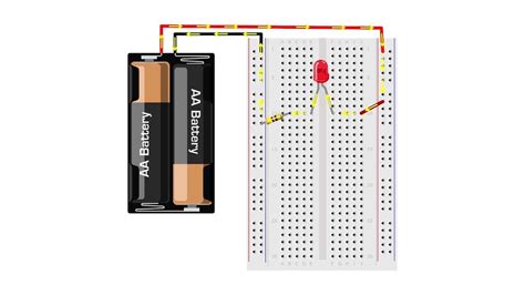 10 Projects to Get Started Building Circuits on a Breadboard! | Science ...