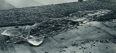 R101 Airship Crash – 1930 – Devastating Disasters