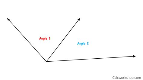 Angle Relationships (11+ Step-by-Step Examples!)