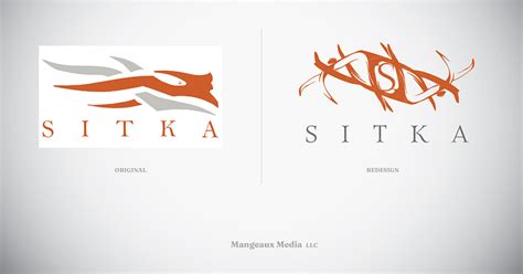 Sitka logo redesign by Gretchen Halpern on Dribbble