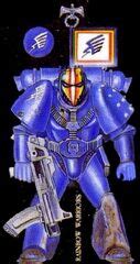 Rainbow Warriors - Warhammer 40K Wiki - Space Marines, Chaos, planets, and more