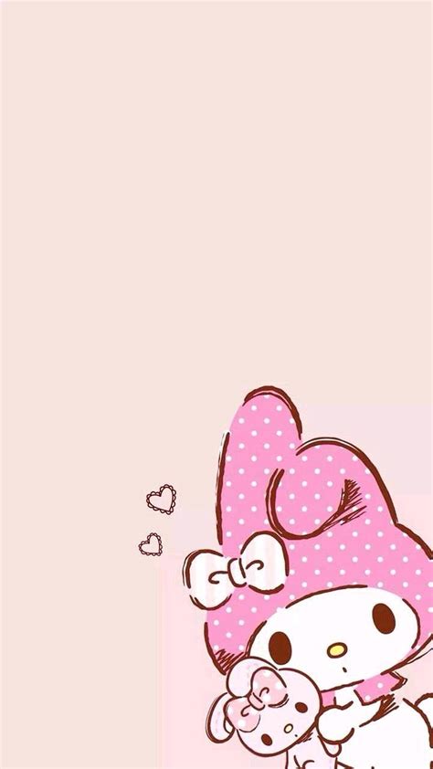 My Melody , Sanrio , Hello Kitty, my melody spring HD phone wallpaper | Pxfuel