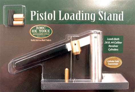 Hunting NEW RMC Loading Stand for Blackpowder Revolver Cylinders .36 ...