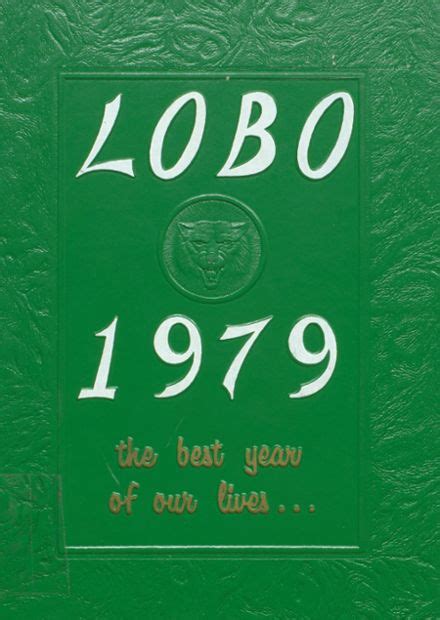 1979 Longview High School Yearbook - Classmates