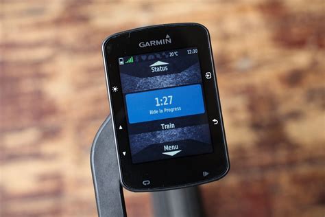 Review: Garmin Edge 520 Plus | road.cc