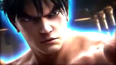 Tekken Jin Kazama story battle - YouTube