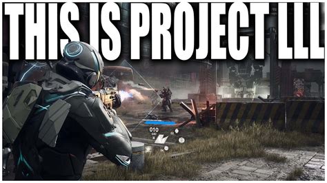 NEW 3rd Person Open-World MMO that looks AMAZING! (This is Project LLL ...