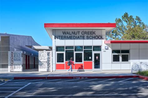 Walnut Creek Intermediate School Modernization in Walnut Creek, CA ...