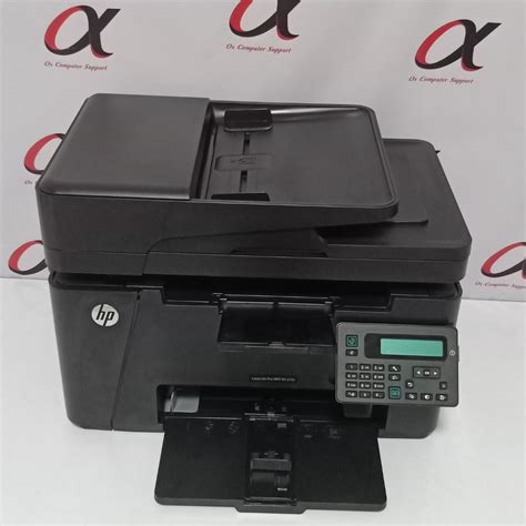 HP LaserJet Pro M127fn MFPครบทุกมัลติฟังก์ชันเลเซอร์ - oxcomputer