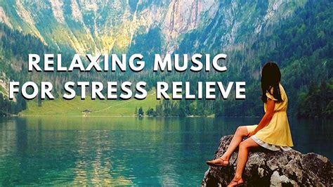 Relaxing Music for Stress Relief | Soothing Piano Music | Meditation ...