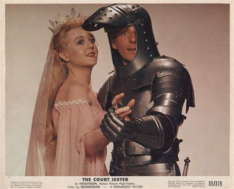 The Court Jester Original 1955 U.S. Color Photo - Posteritati Movie ...