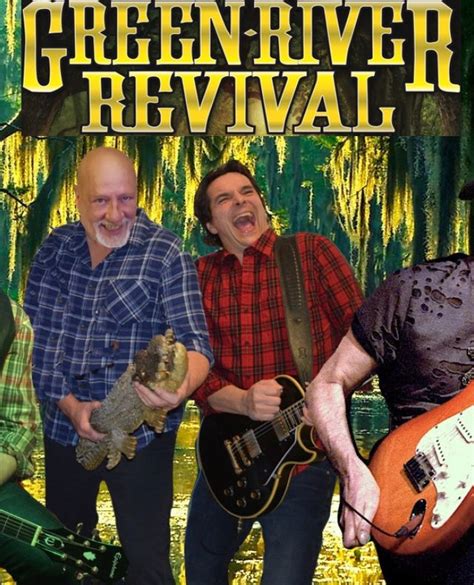 Green River Revival - Creedence Clearwater Revival Tribute Concert - The Empire Theatre