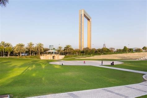 5 Things to Do in Zabeel Park Dubai