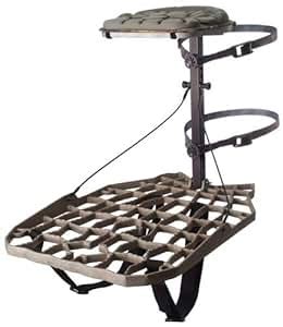 Amazon.com : Lone Wolf Alpha Treestand : Hunting Tree Stands : Sports & Outdoors