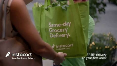 Instacart TV Commercial, 'Meet Cute' - iSpot.tv