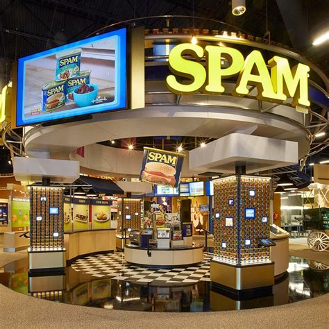 SPAM Museum in Austin, Minnesota - This Belongs in a Museum