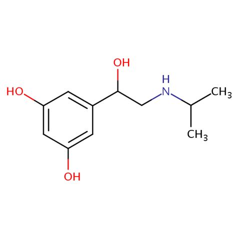 Metaproterenol | SIELC Technologies