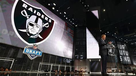 Raiders loaded with draft capital entering 2020 NFL Draft