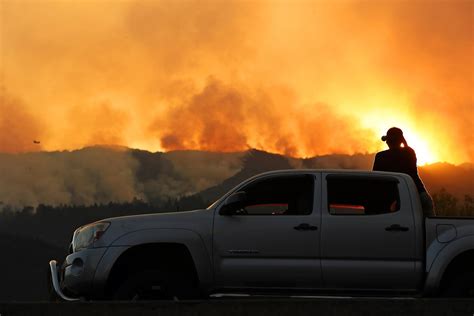 Causes of California’s worst wildfires: power lines, lightning, arson, more