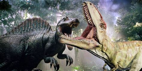 Trending Global Media 😜😆😘 Giganotosaurus vs. Spinosaurus: Which Jurassic T-Rex Killer Is Stronger?