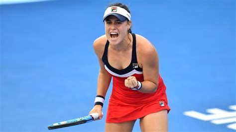 Brisbane International: Australian wildcard Kimberly Birrell upsets No.10 Daria Kasatkina | The ...