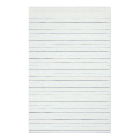 Lined School Paper Background | Zazzle.com in 2021 | Writing paper ...