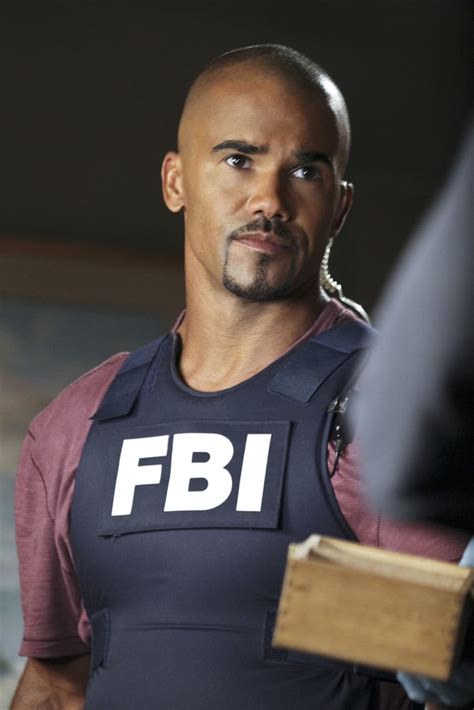 Shemar Moore on Criminal Minds Pictures | POPSUGAR Entertainment