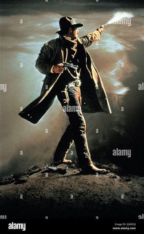 KEVIN COSTNER, WYATT EARP, 1994 Stock Photo - Alamy