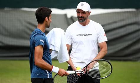 Novak Djokovic Makes Surprise Changes to Coaching Arrangements in 2020 ...