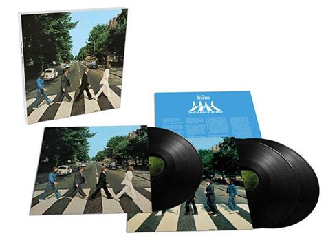 The Beatles' Abbey Road 50th Anniversary Special Releases Coming September 27 - That Eric Alper