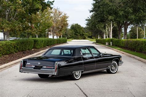 1976 Cadillac Fleetwood Brougham | Classic & Collector Cars