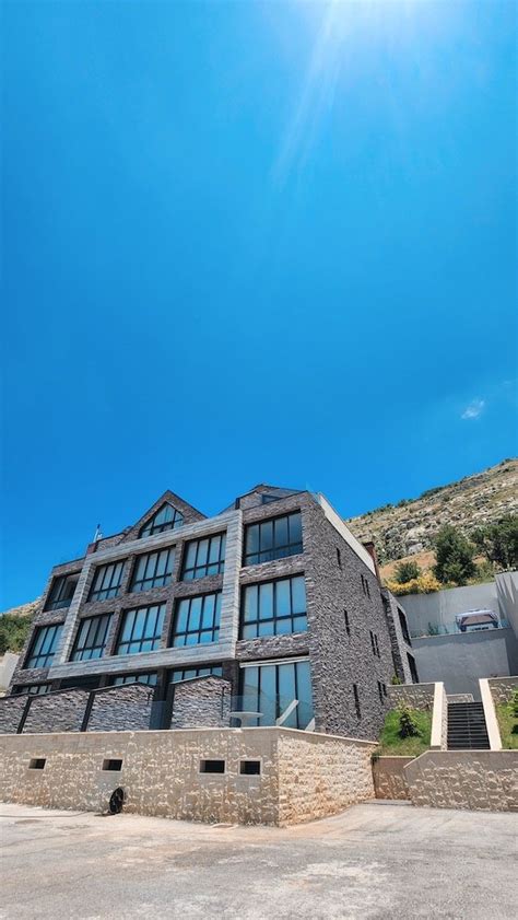 Best Places To Stay In Faraya | FARAYA 797 — Guide Lebanon