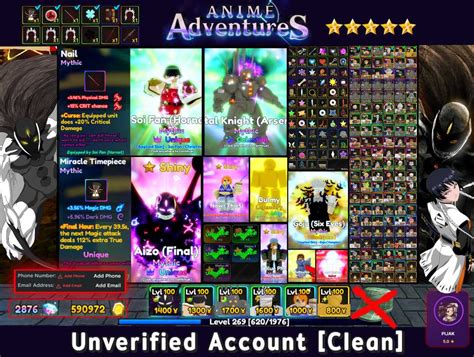 ️[Have 2 Unique!!!]️Unique Shiny Aizo(Final)EVO and Soifon(Hornet)EVO | Anime Adventures AA ...