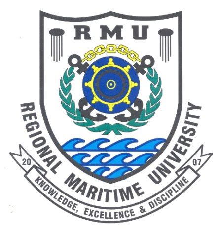 Regional Maritime University Courses: List of Courses Offered at RMU ...