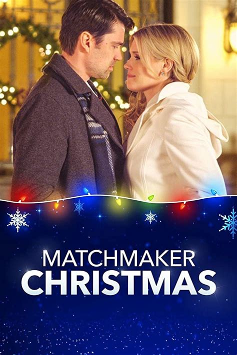 Matchmaker Christmas (2019)