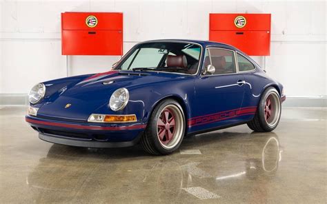 Ultra-rare Singer Porsche 911 for Sale in Montreal - The Car Guide