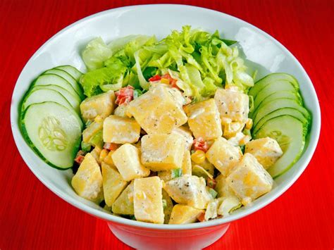 Recipe Yam Salad