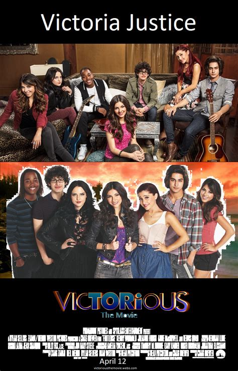 Victorious: The Movie - Ceauntay Gorden's junkplace Wiki