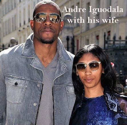 Andre Iguodala NBA player, wife, net worth, current teams, height, family