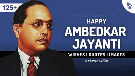 Top 999+ ambedkar jayanti wishes images – Amazing Collection ambedkar ...