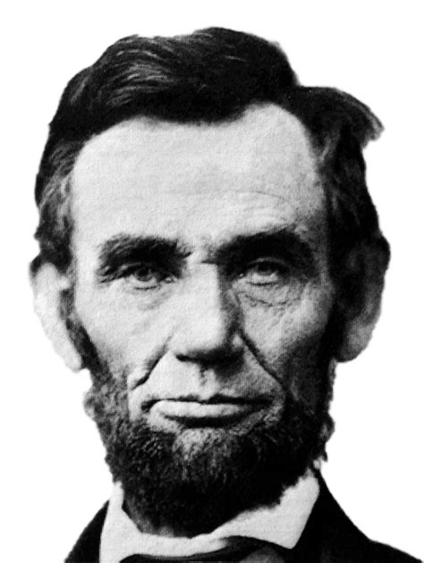 Abraham Lincoln PNG Transparent Images